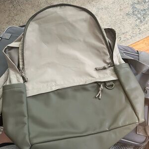 Thirty-One Commuter Backpack Abbey Stone